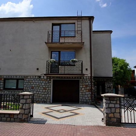 U Elzbiety Apartment Łeba Exterior foto