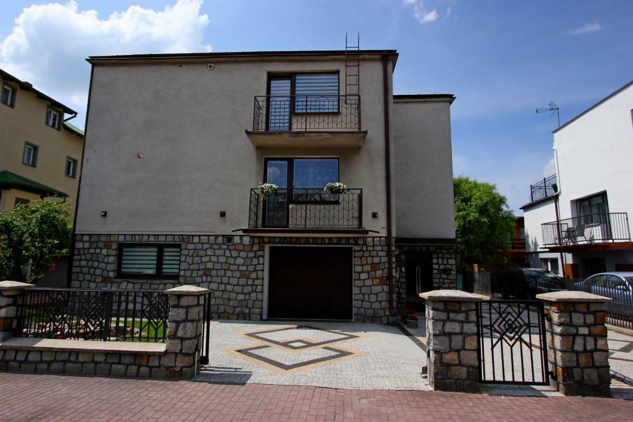 U Elzbiety Apartment Łeba Exterior foto